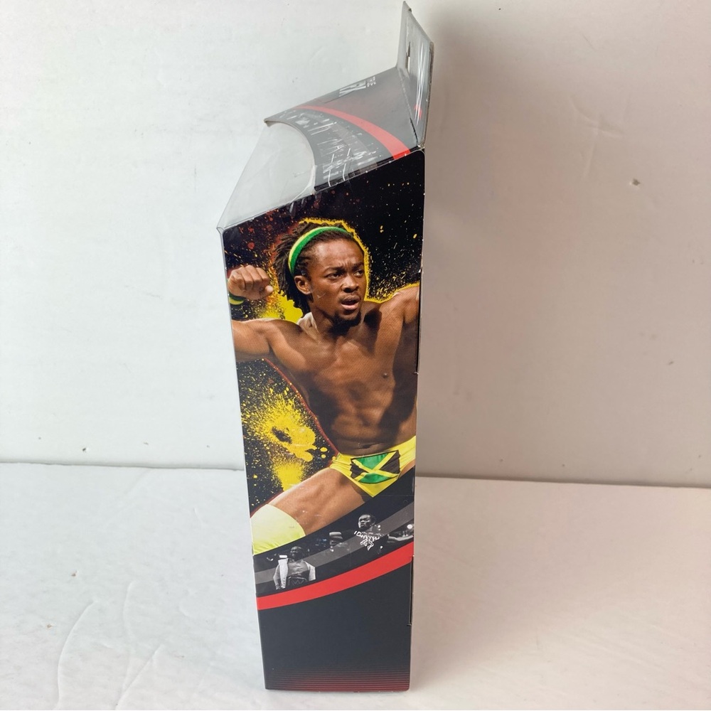 WWE Elite Decade Of Domination Kofi Kingston Mattel Action Figure New 2020 - Picture 7 of 16